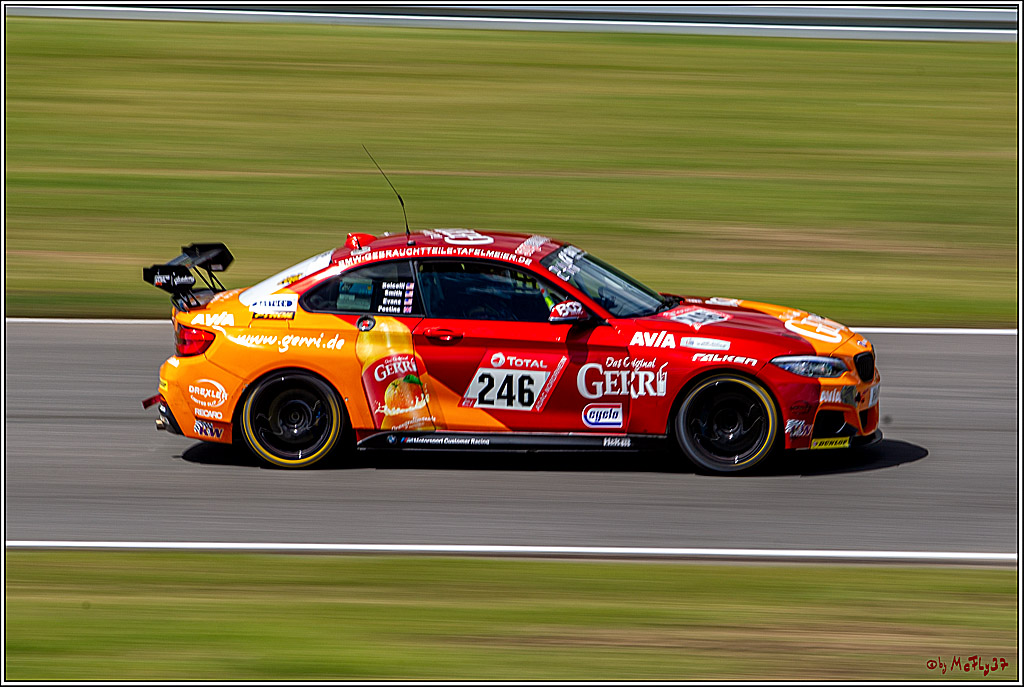 ADAC TOTAL 24h-Rennen, 21.06.2019